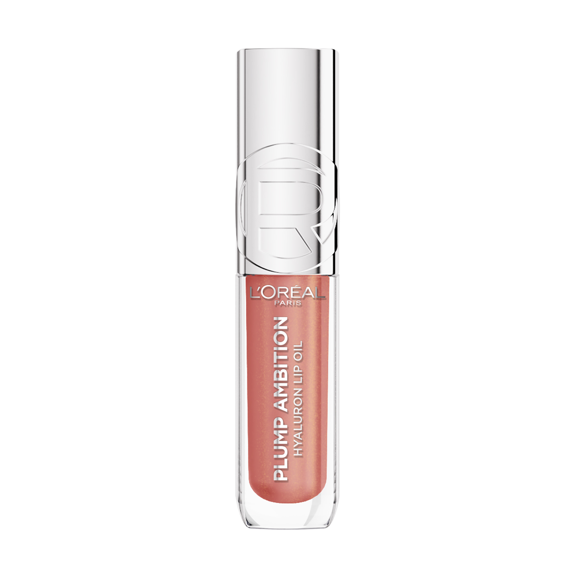 Блиск-олія для губ L'Oreal Paris Plump Ambition 650 Nude Macaron, 5 мл